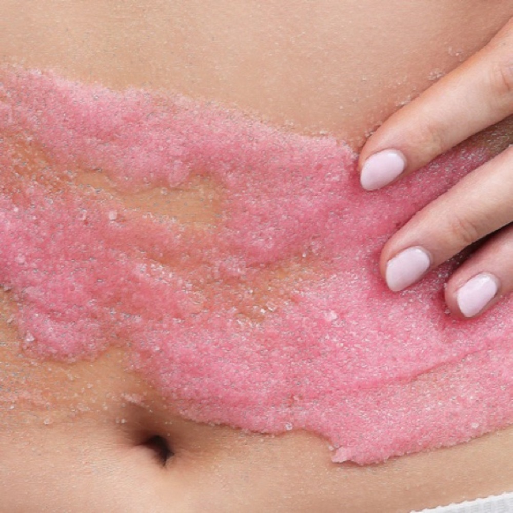 Sugar Body Scrub Watermelon and Guava - Picture 3 of 4